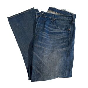 Men’s Levi Jeans